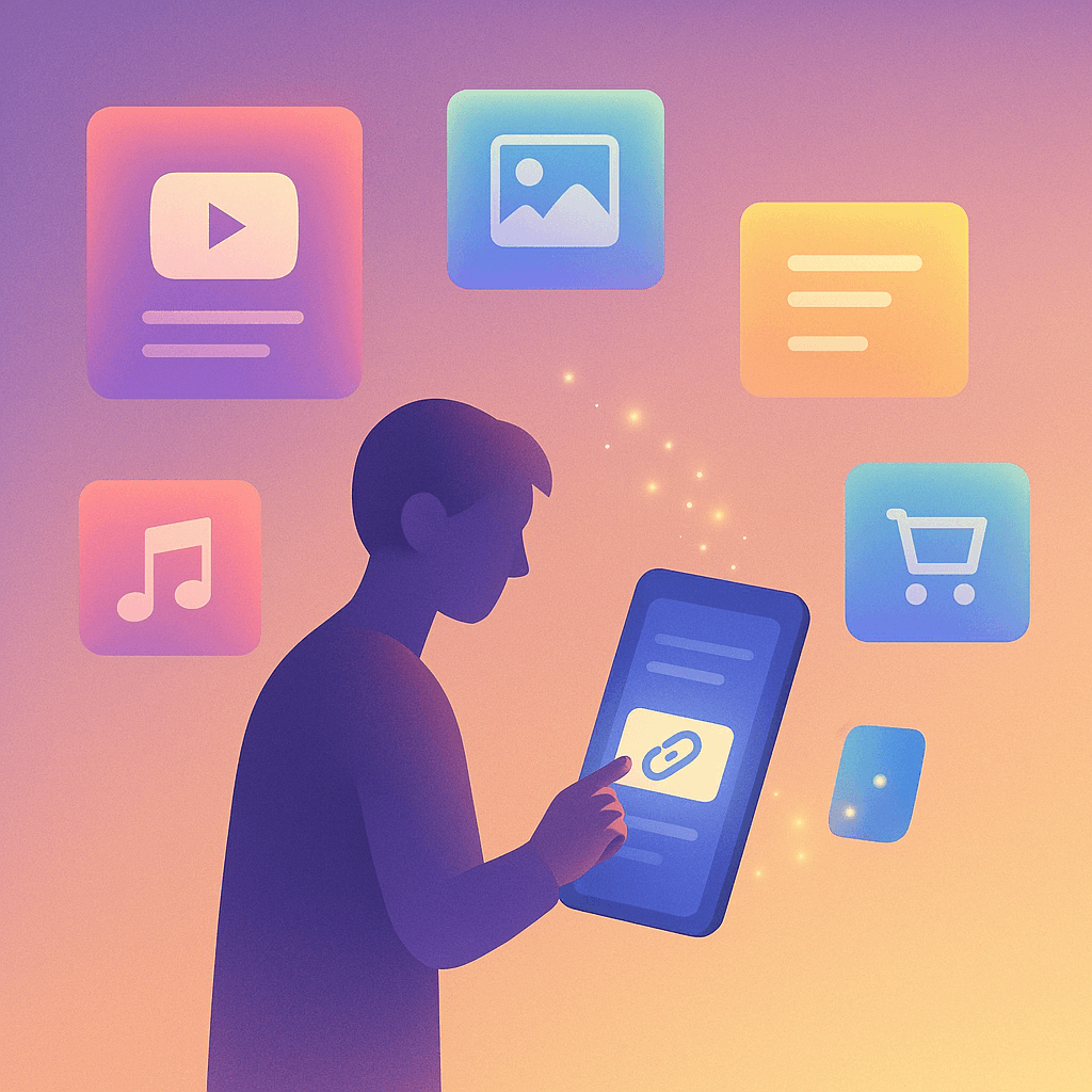 What Top Creators Are Putting in Their Bio Links This Year