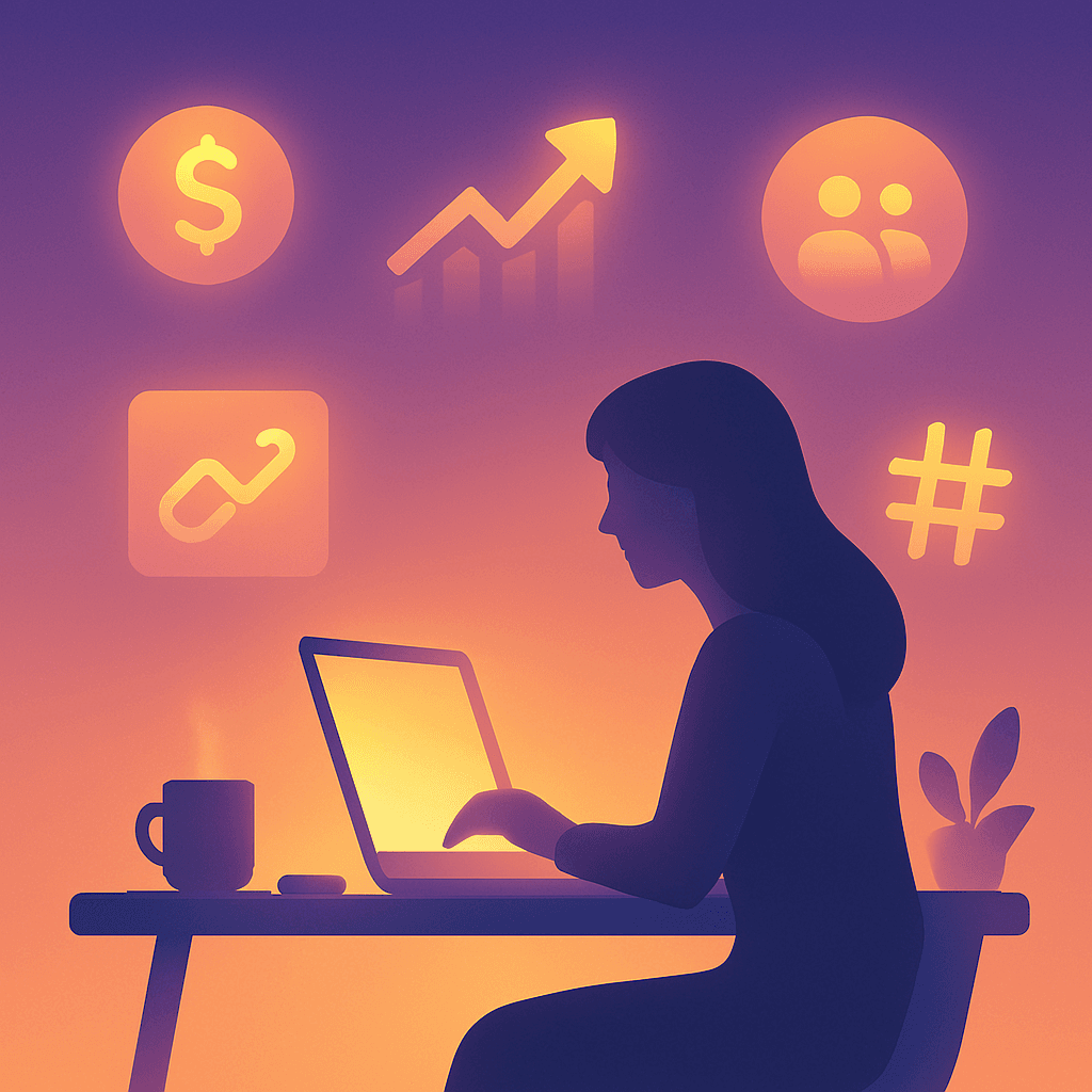 The Creator’s Guide to Link-in-Bio in 2025: Monetize, Grow & Connect