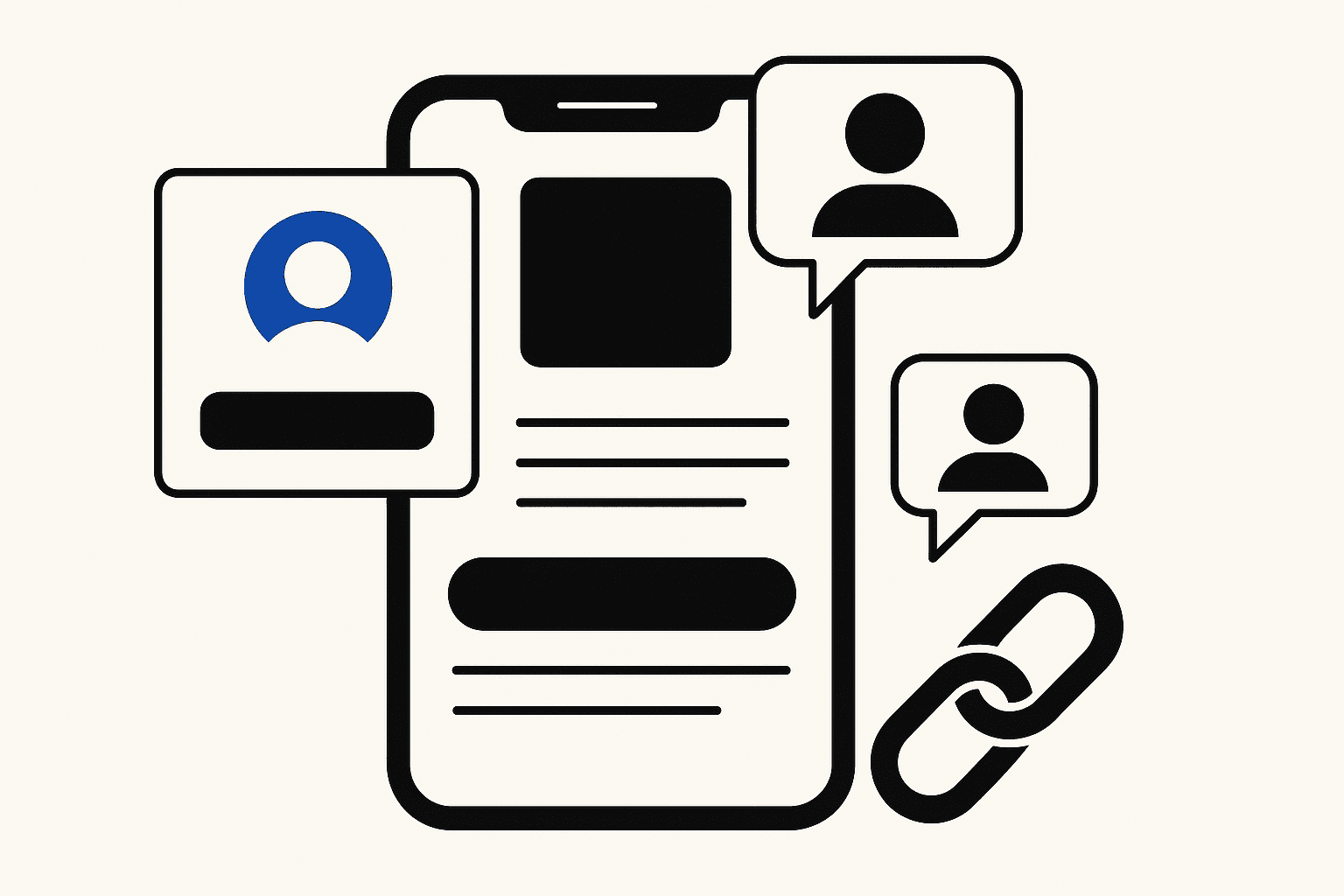 Leveraging UGC: How User-Generated Content Supercharges Your Bio Link Strategy