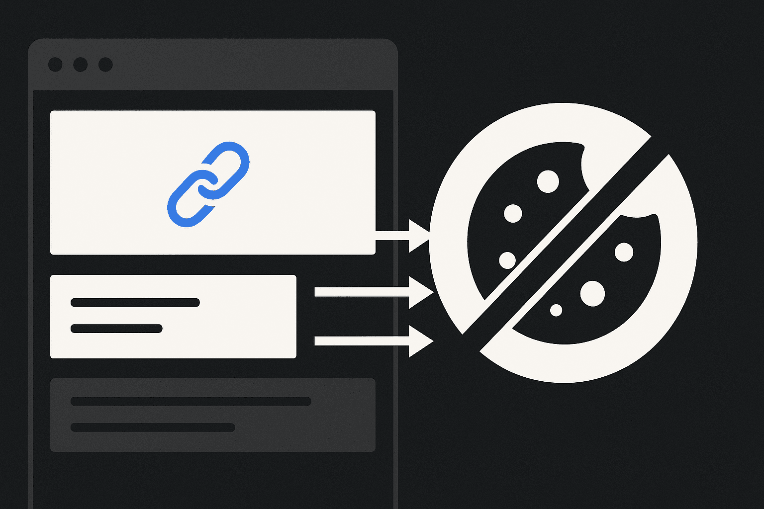 Fixing Attribution in a Post‑Cookie World: How to Turn Your Linky Page into a Privacy‑Resilient Attribution Hub