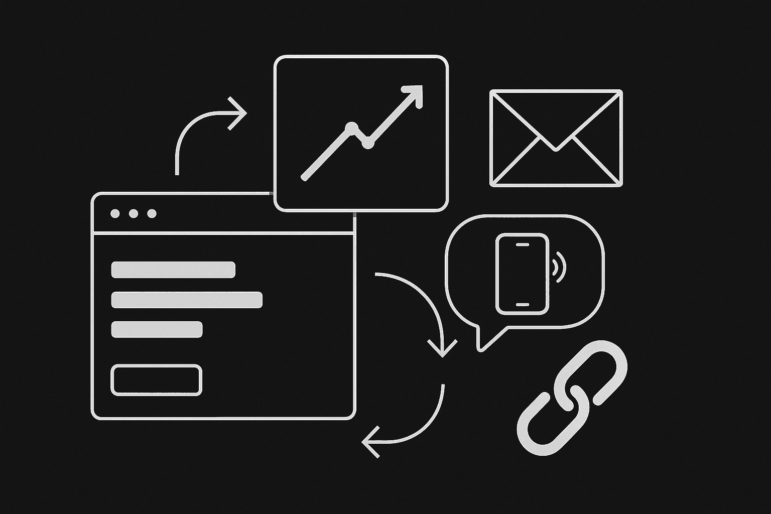 From Followers to Owned Audience in 2025: A Data‑Backed Blueprint for High‑Converting Email + SMS Funnels from Your Linky Bio