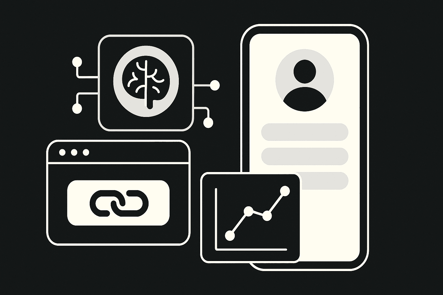 AI‑Personalized Bio Links in 2025: A Privacy‑First Playbook for Linky Creators That Actually Converts