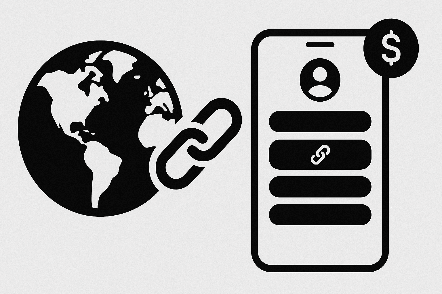 Global-Ready Bio Links in 2025: How Linky Recovers 40% of Lost International Creator Revenue